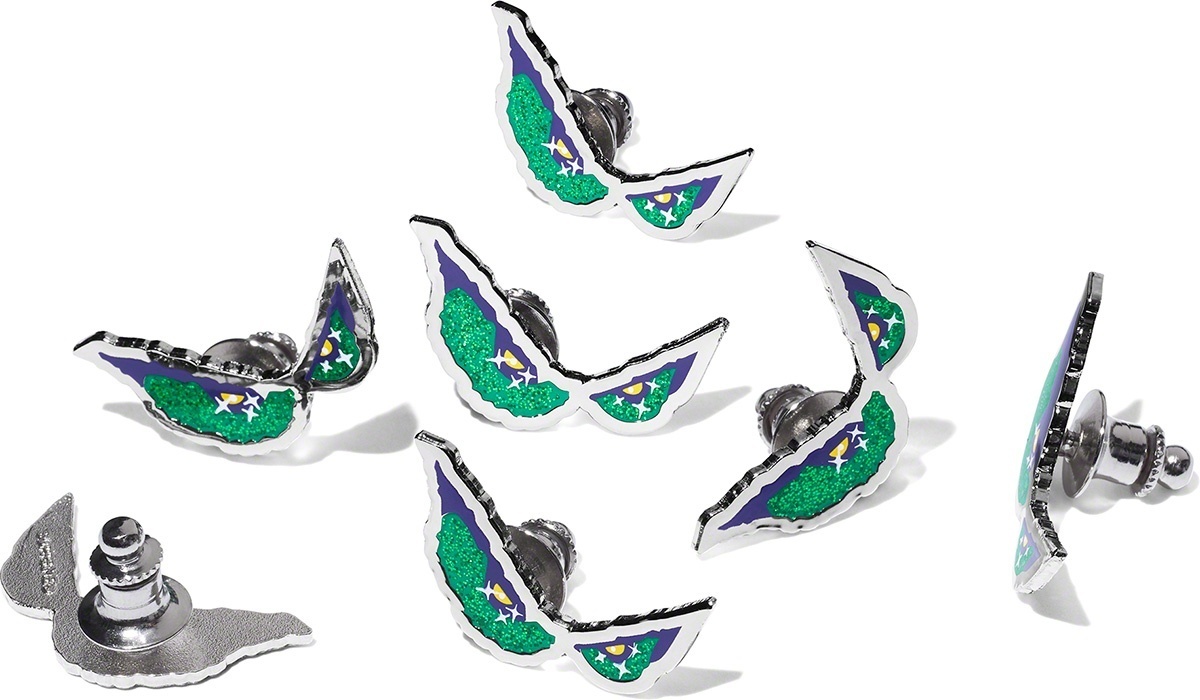 Eyes Pin